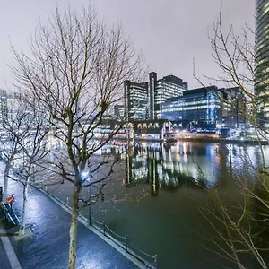 Canary Wharf - Luxury Londen