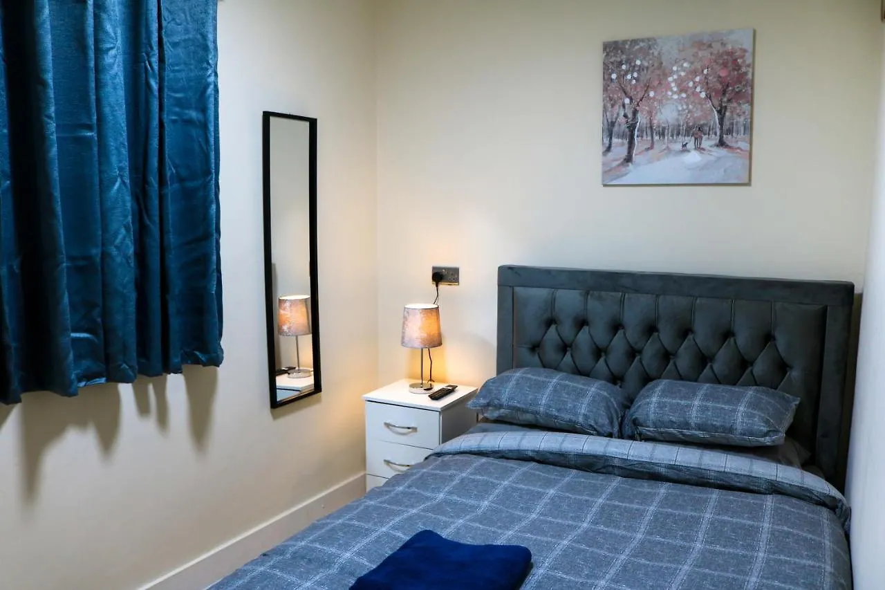 Desire Residence London United Kingdom